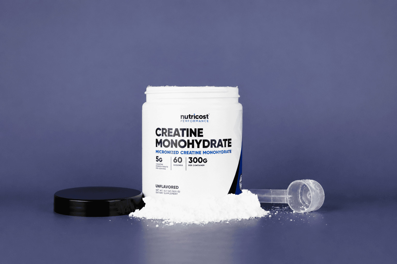 Creatine Left the Gym. The Price Tag Followed.